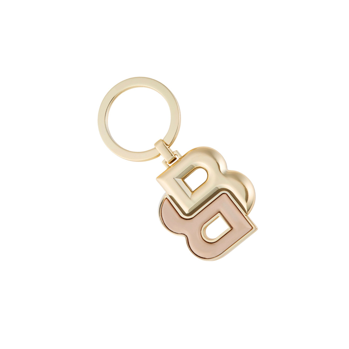 Брелок для ключей Double B Nude