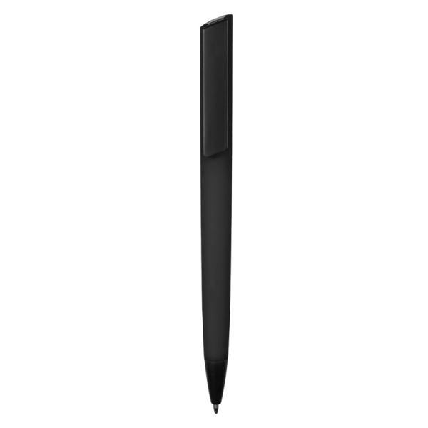 Ручка пластиковая шариковая «C1» soft-touch