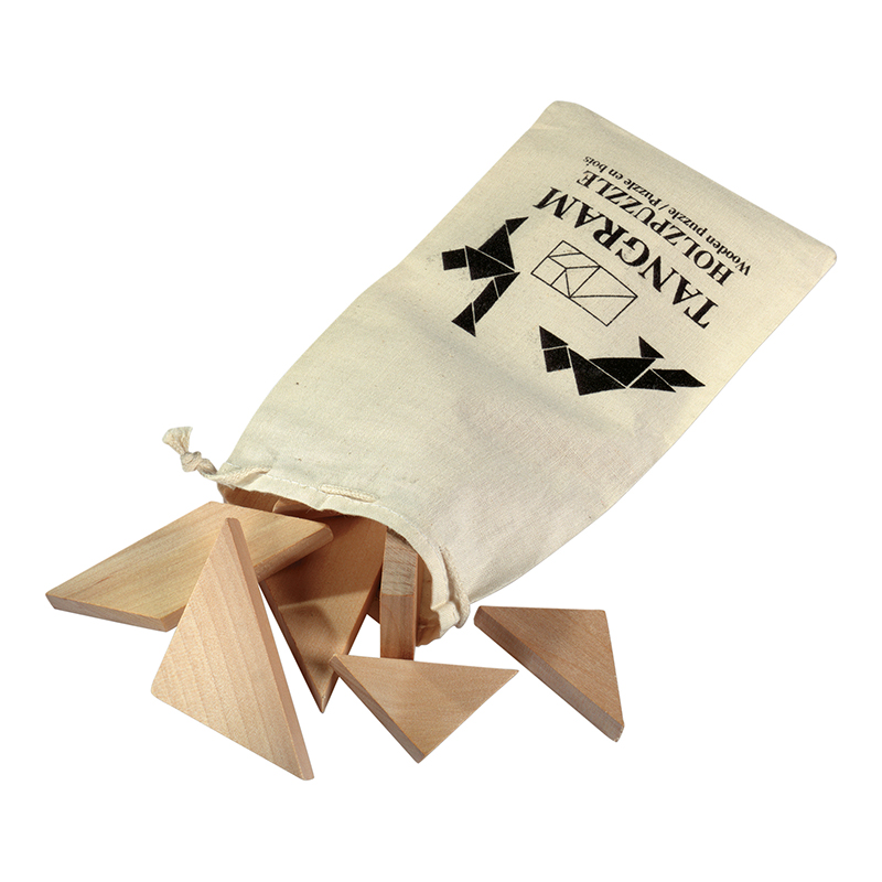 Головоломка TANGRAM