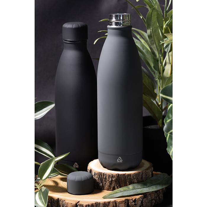 Бутылка для питья 790 мл Refill Soft, серый