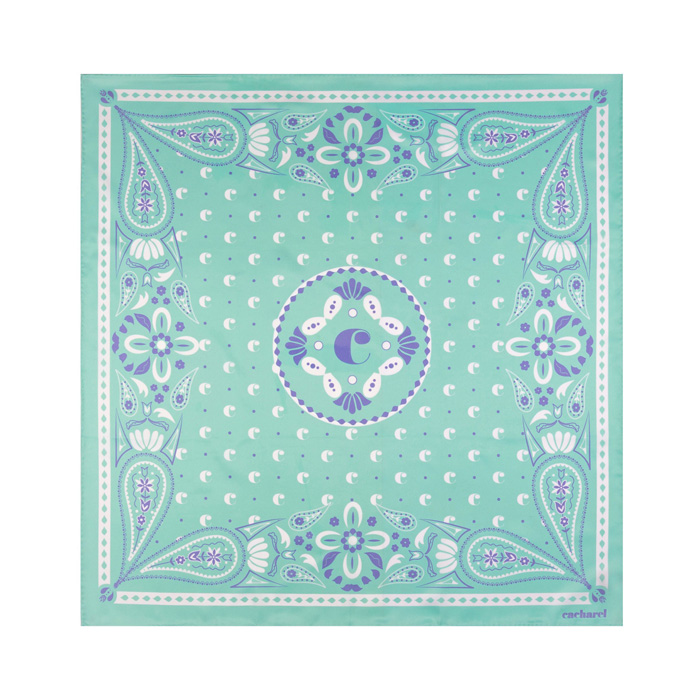 Шарф Alesia Mint