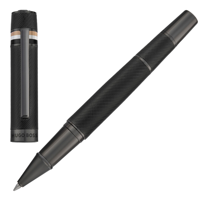 Ручка-роллер Core Iconic Black