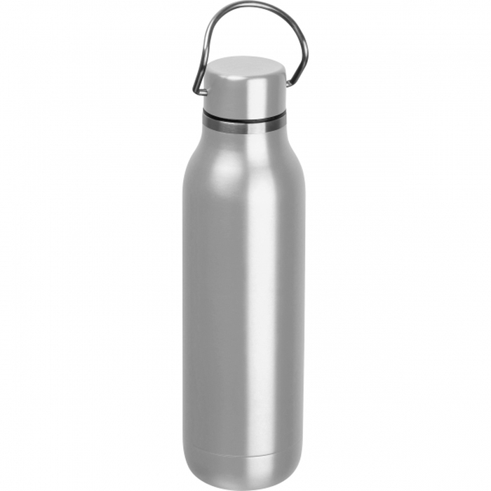 Бутылка для питья 600 мл BORGHOLM, серый