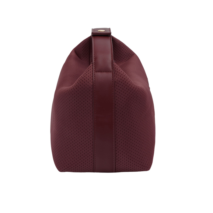 Дорожный несессер Joséphine Burgundy