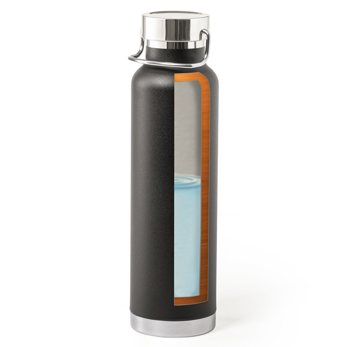 Термобутылка Cuppar 650 мл