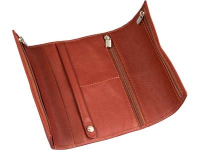 Набор: платок, футляр для драгоценностей Leather North
