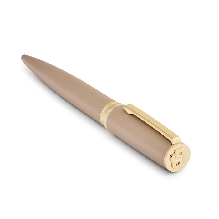 Шариковая авторучка Arche Double B Nude