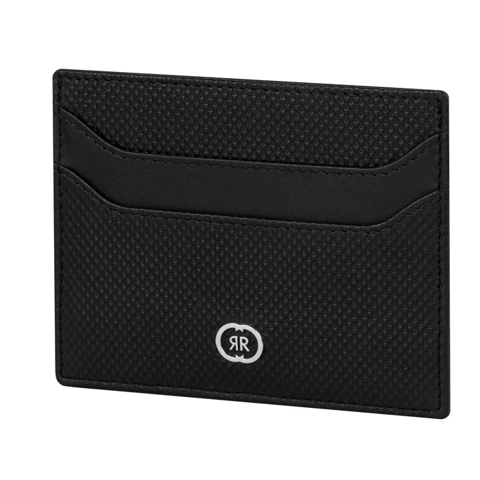 Футляр для кредитных карт Regent Black