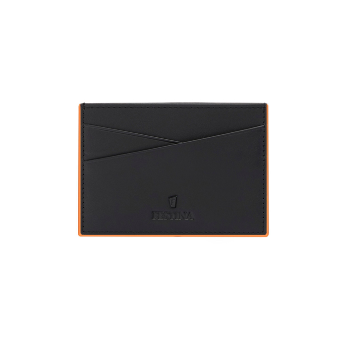 Футляр для кредитных карт Black Edition Orange