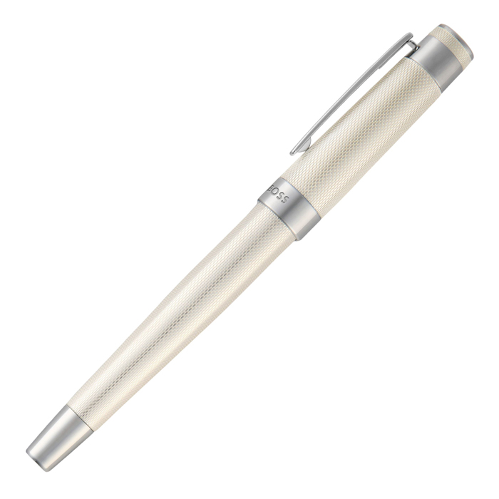 Перьевая авторучка Eclat Silver