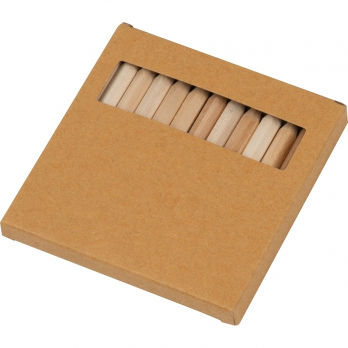 Раскраска с 12 цветными карандашами OHIO