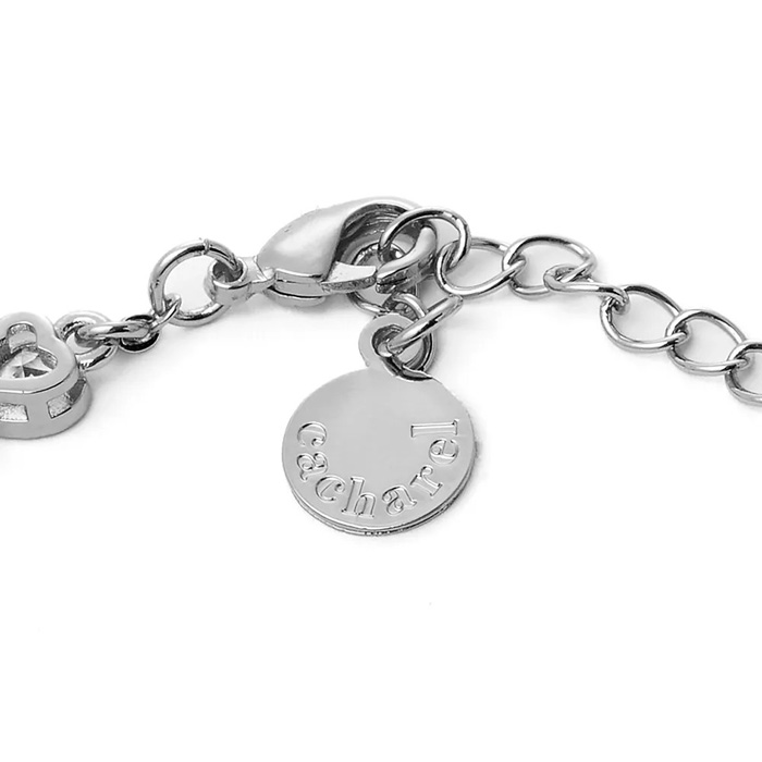 Браслет Astrid Silver, латунь