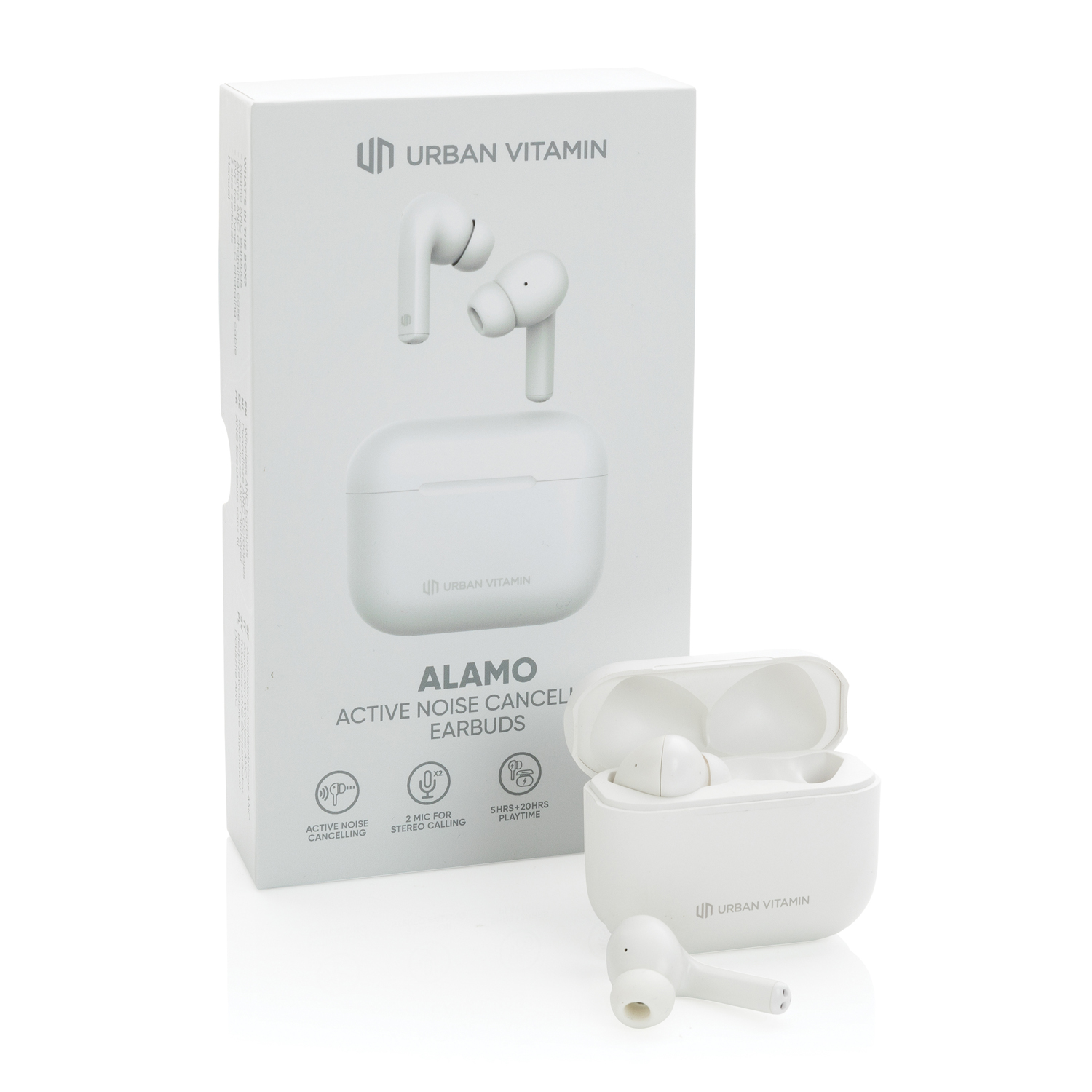 Беспроводные наушники Urban Vitamin Alamo с ANC