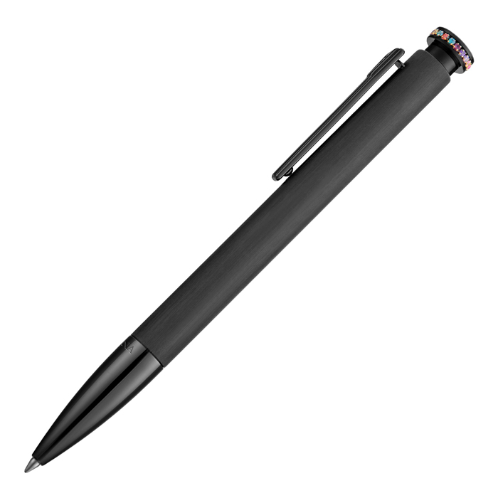 Шариковая авторучка Mademoiselle Rainbow Black