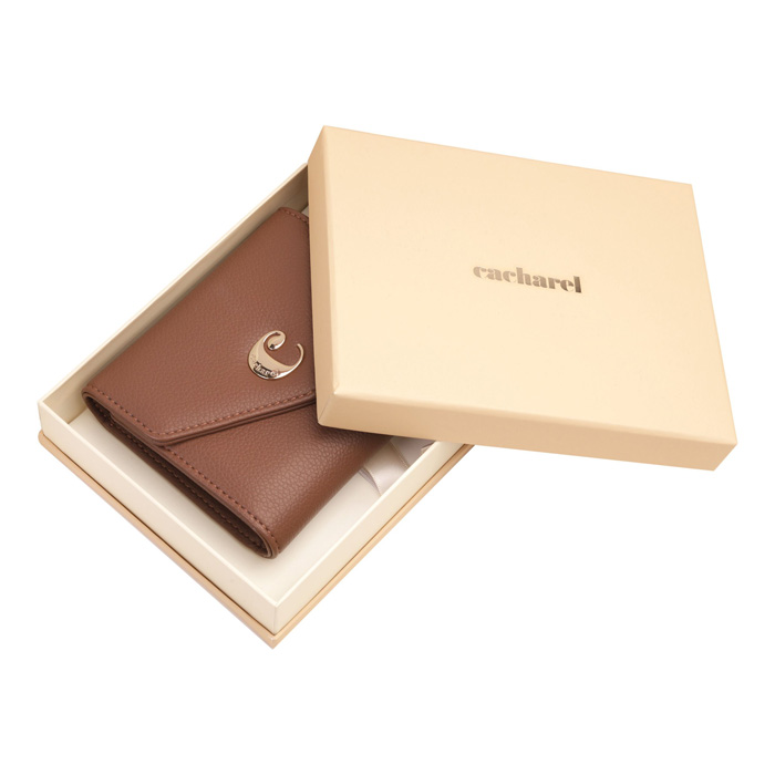 Дамский кошелек Alma Camel