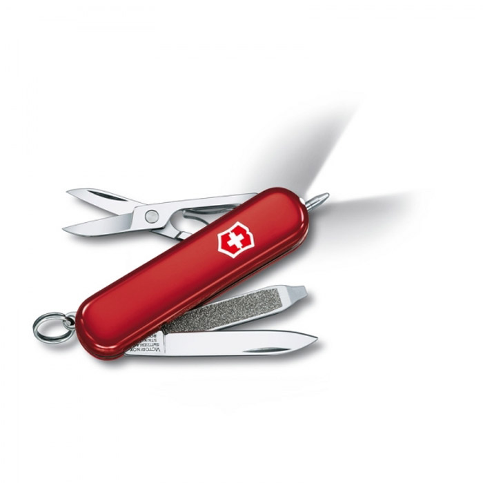 Многофункциональный карманный нож Signature Lite Victorinox