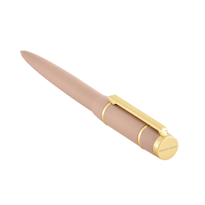 Ручка шариковая Rive Signature Lady Nude, бежевый