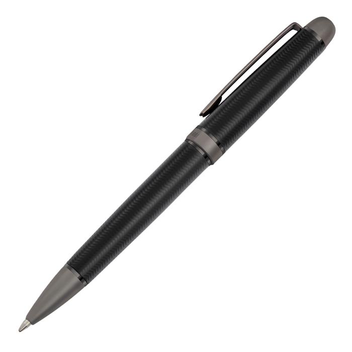 Шариковая авторучка Holborn Black & Gun