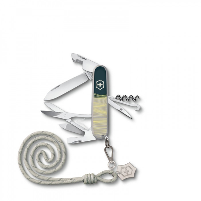 Многофункциональный карманный нож Victorinox Companion New York Style